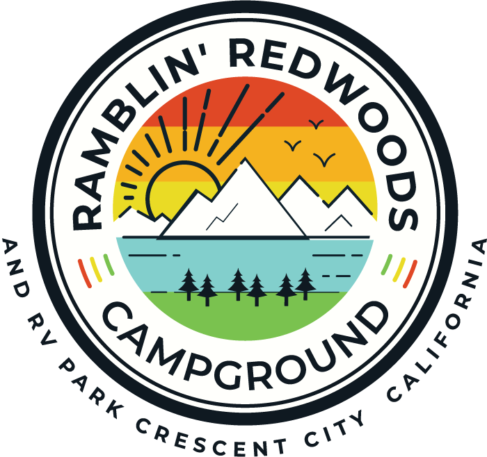 Ramblin Redwoods Campground Rv Park